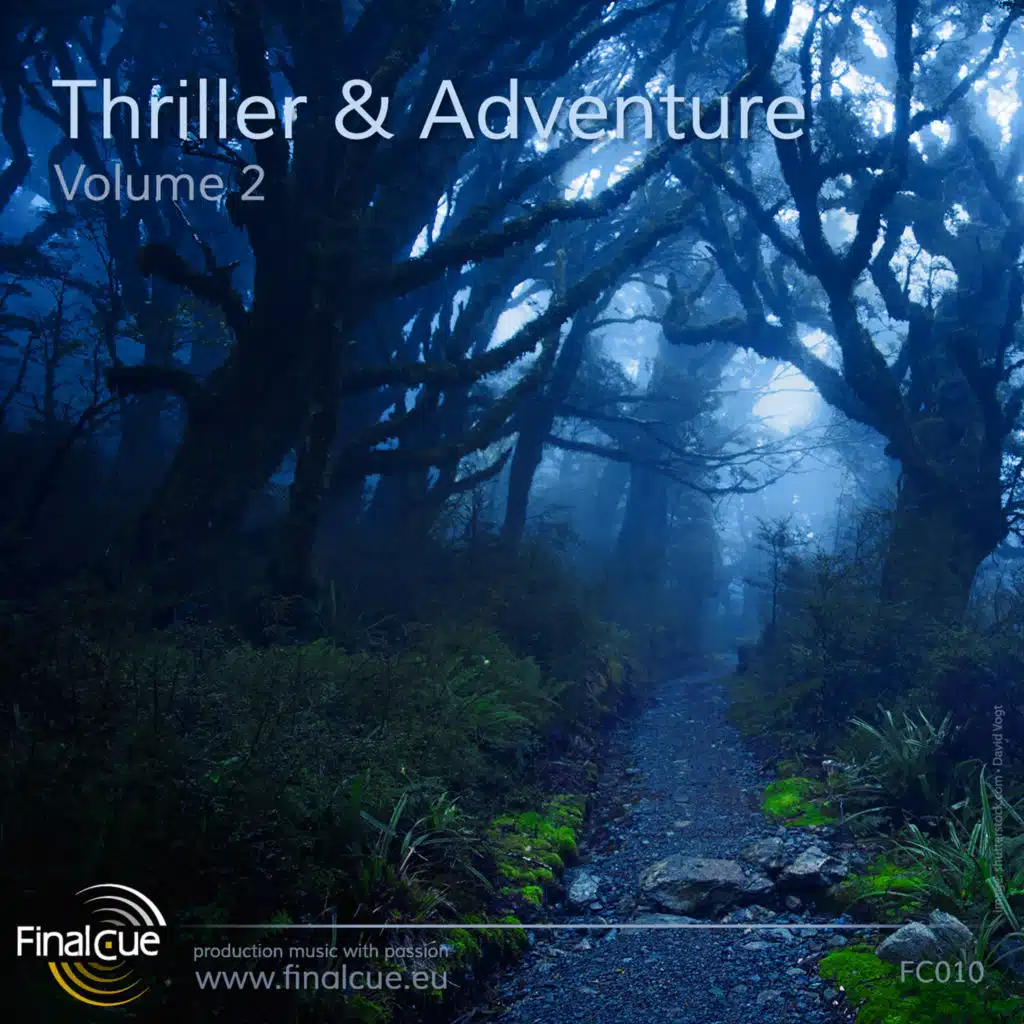 Thriller & Adventure, Vol. 2