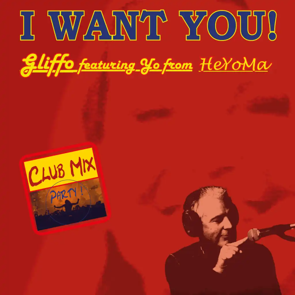 I Want You (Club Mix) [feat. HeYoMa]