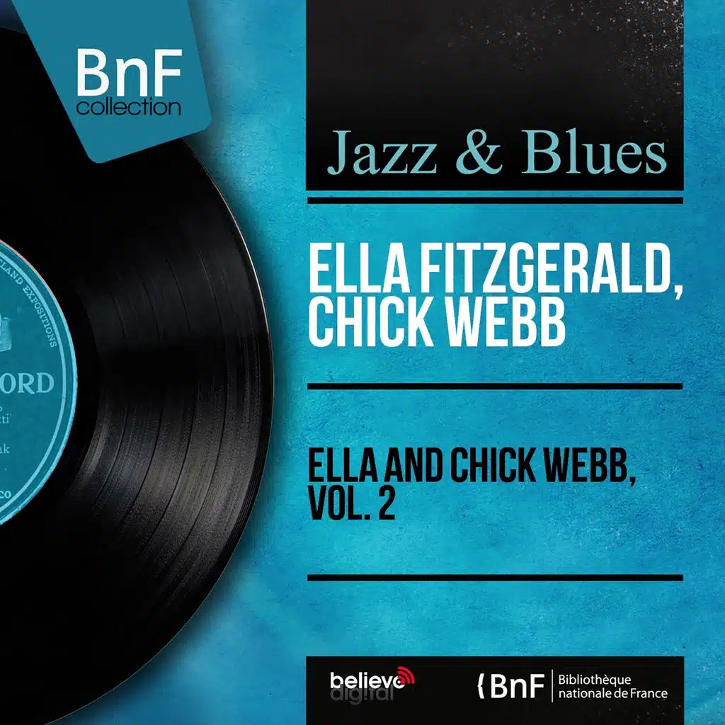 Ella Fitzgerald, Chick Webb