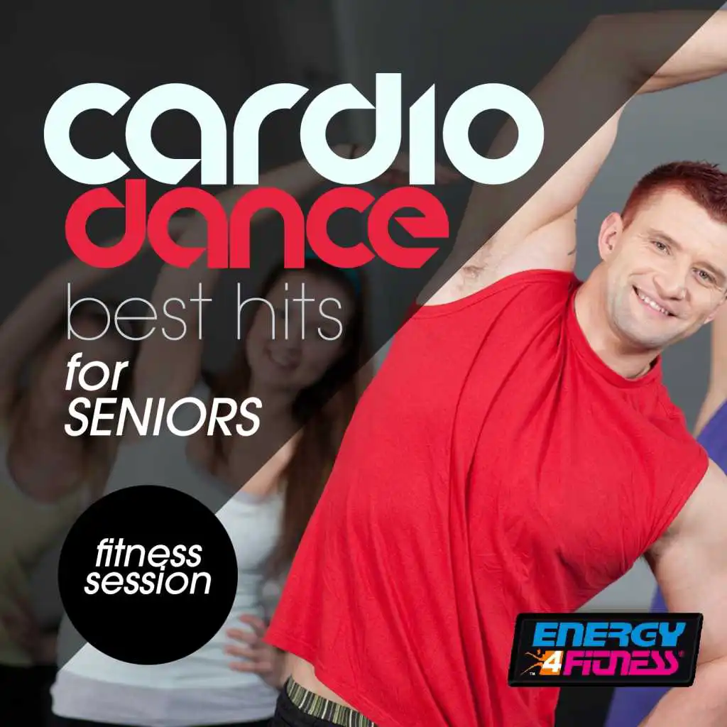 Cardio Dance Best Hits for Seniors Fitness Session