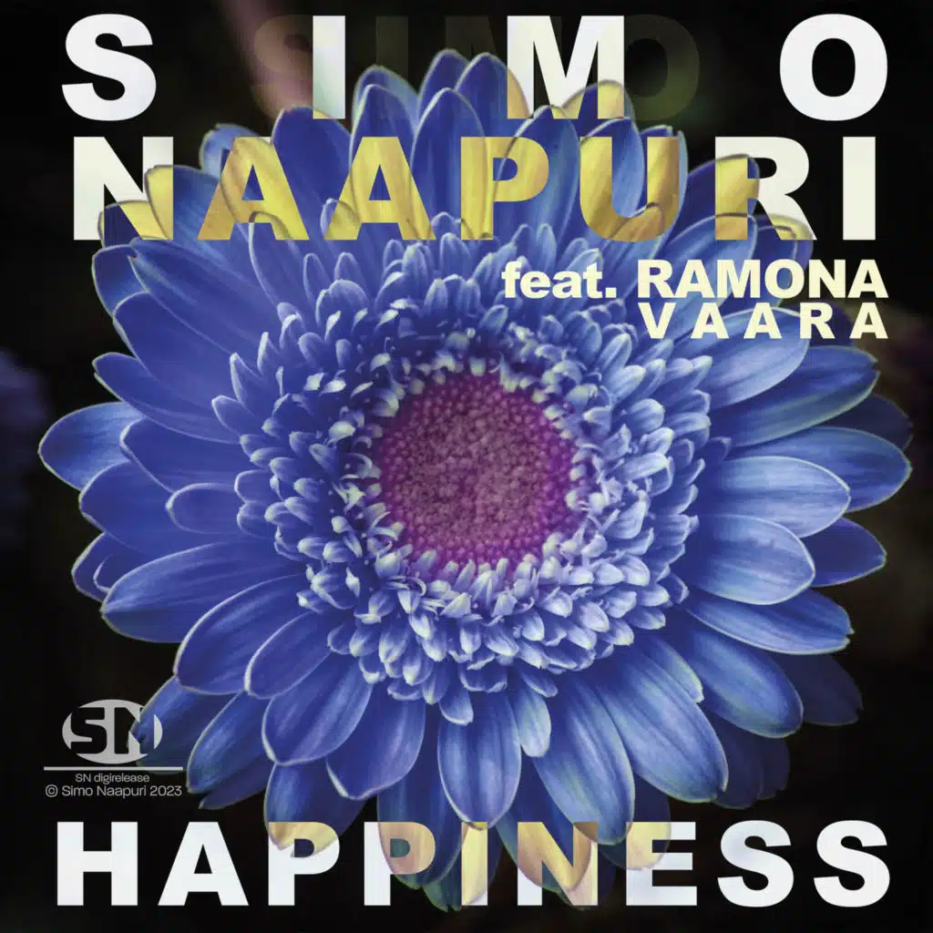 Happiness (feat. Ramona Vaara)