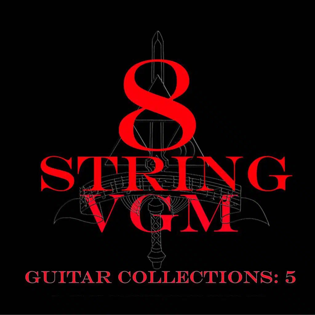 8 String VGM Guitar Collections: 5