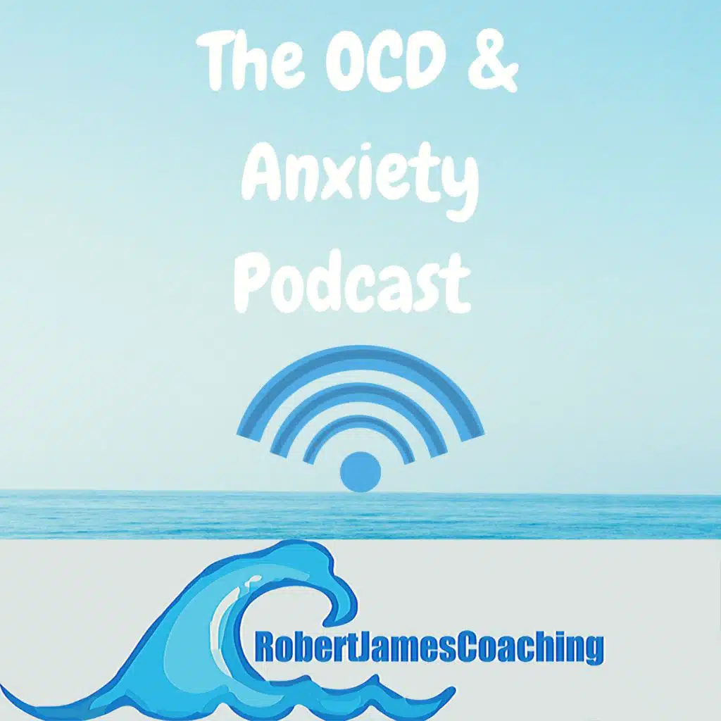 Episode 1 - My story of OCD & Anxiety and how I learnt to overcome it.