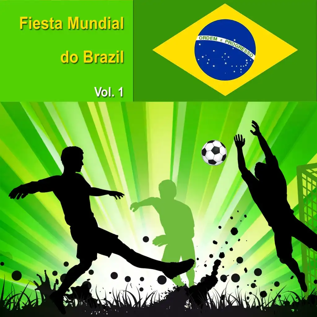 Fiesta Mundial Do Brazil, Vol. 1