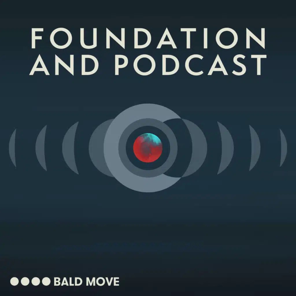 Foundation - S01E04 - Barbarians at the Gate