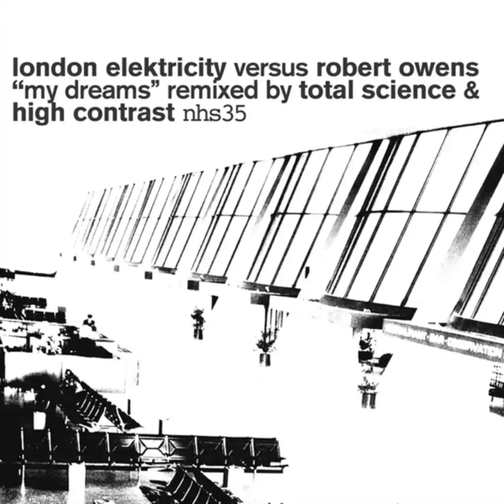 My Dreams (Remixes) [feat. Robert Owens]