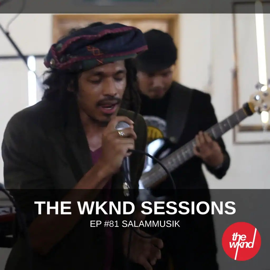 The Wknd Sessions Ep. 81: Salammusik