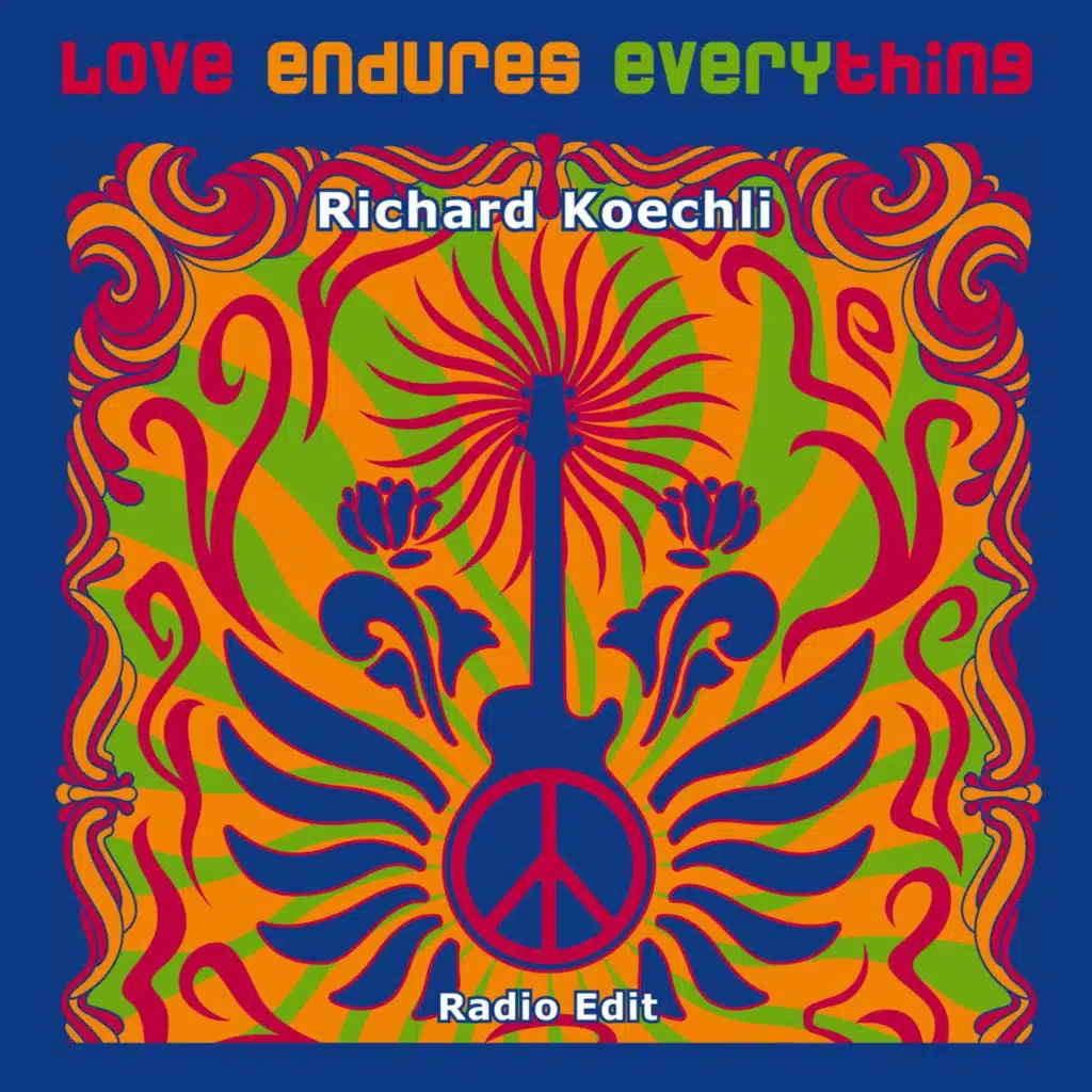 Love Endures Everything (Radio Edit)