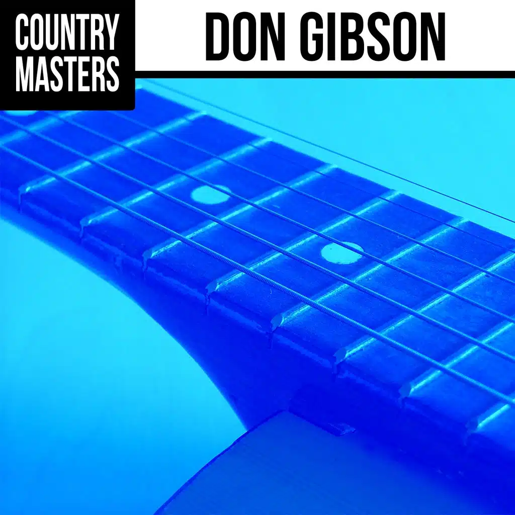 Country Masters: Don Gibson