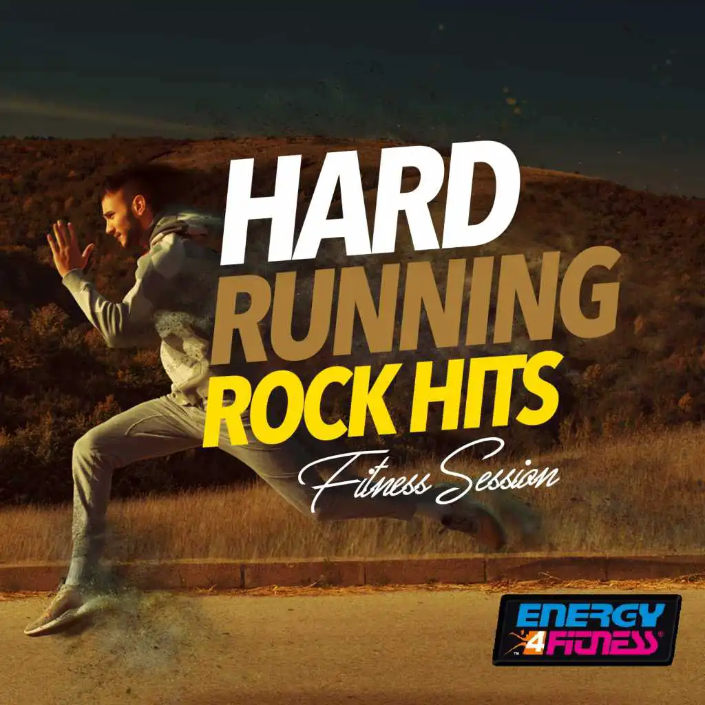 Hard Running Rock Hits Fitness Session