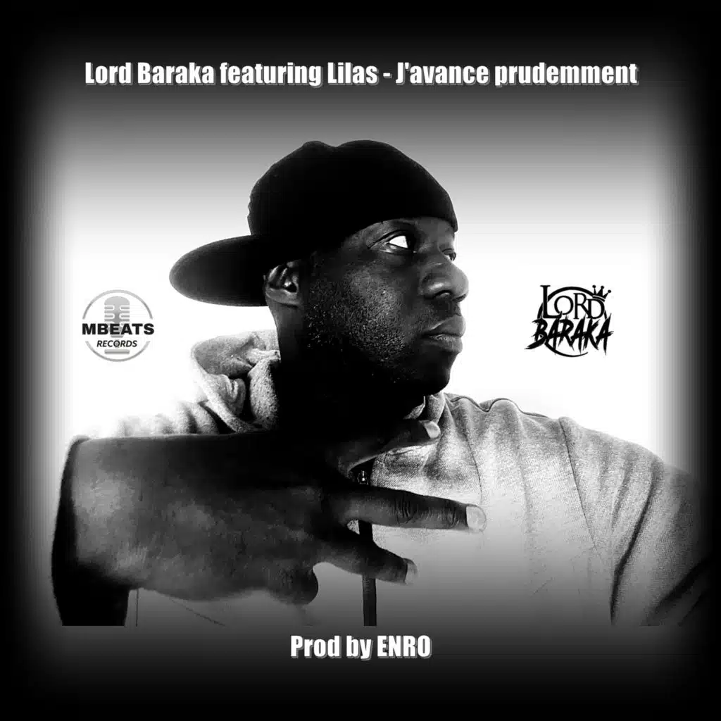 J'avance prudemment (feat. Lilas)