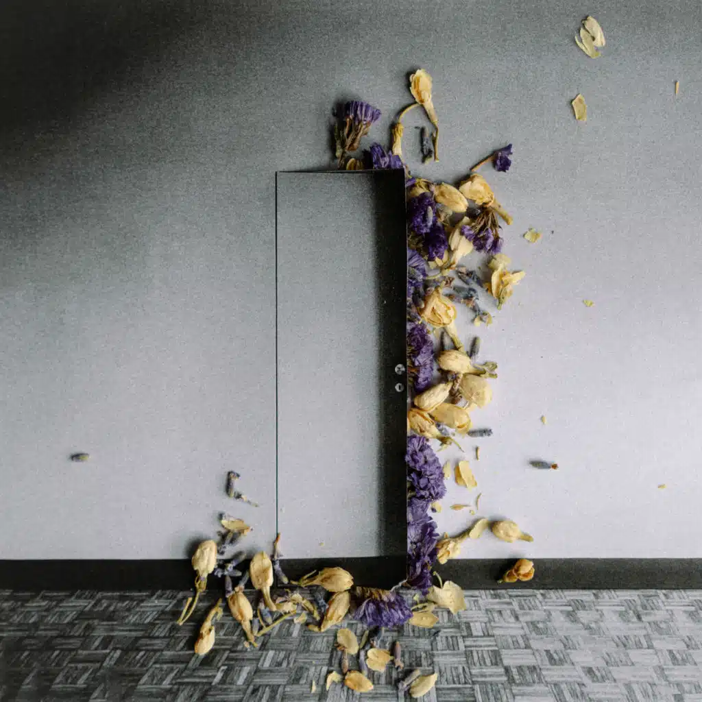 Sur un plateau d'argent