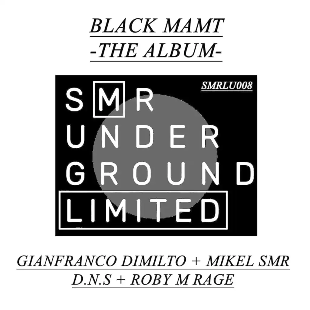 Black MamT (D.N.S Remix)