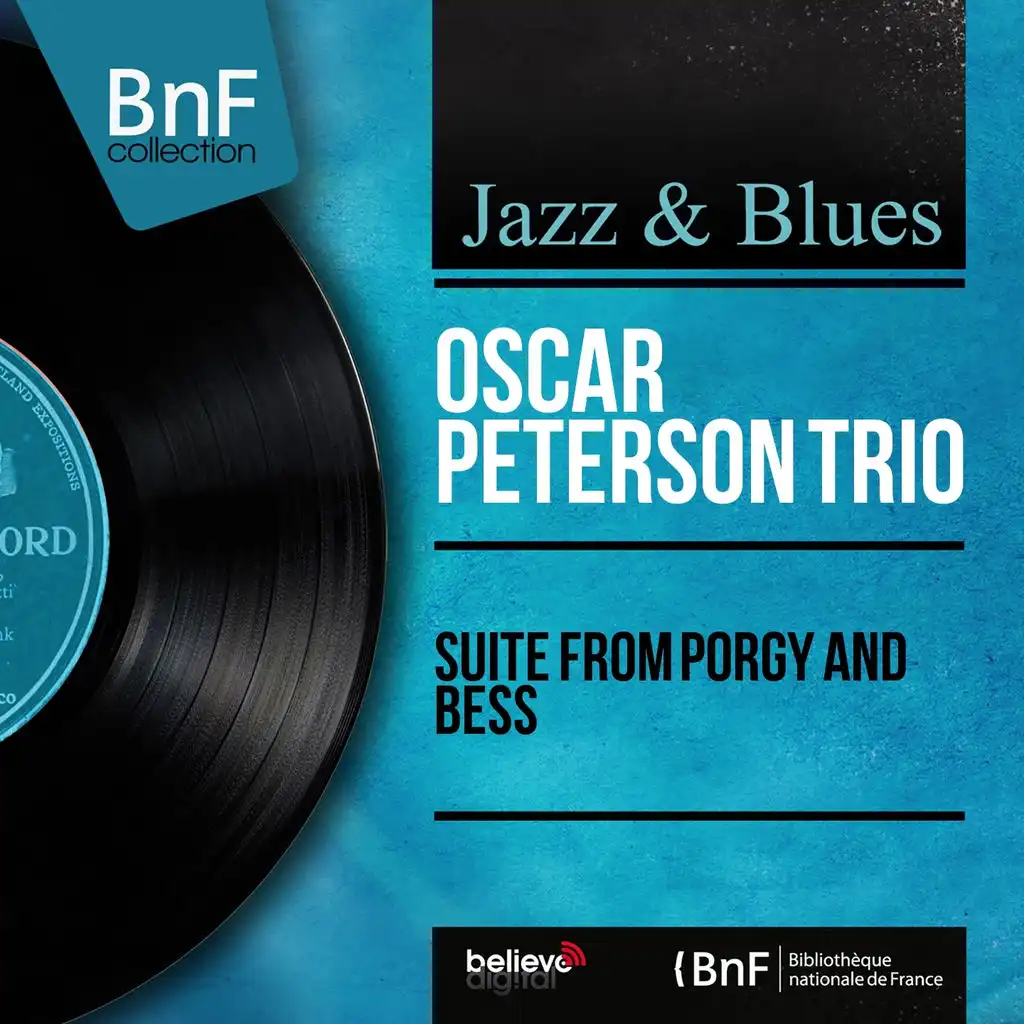 Suite from Porgy and Bess (Remastered, Mono Version)