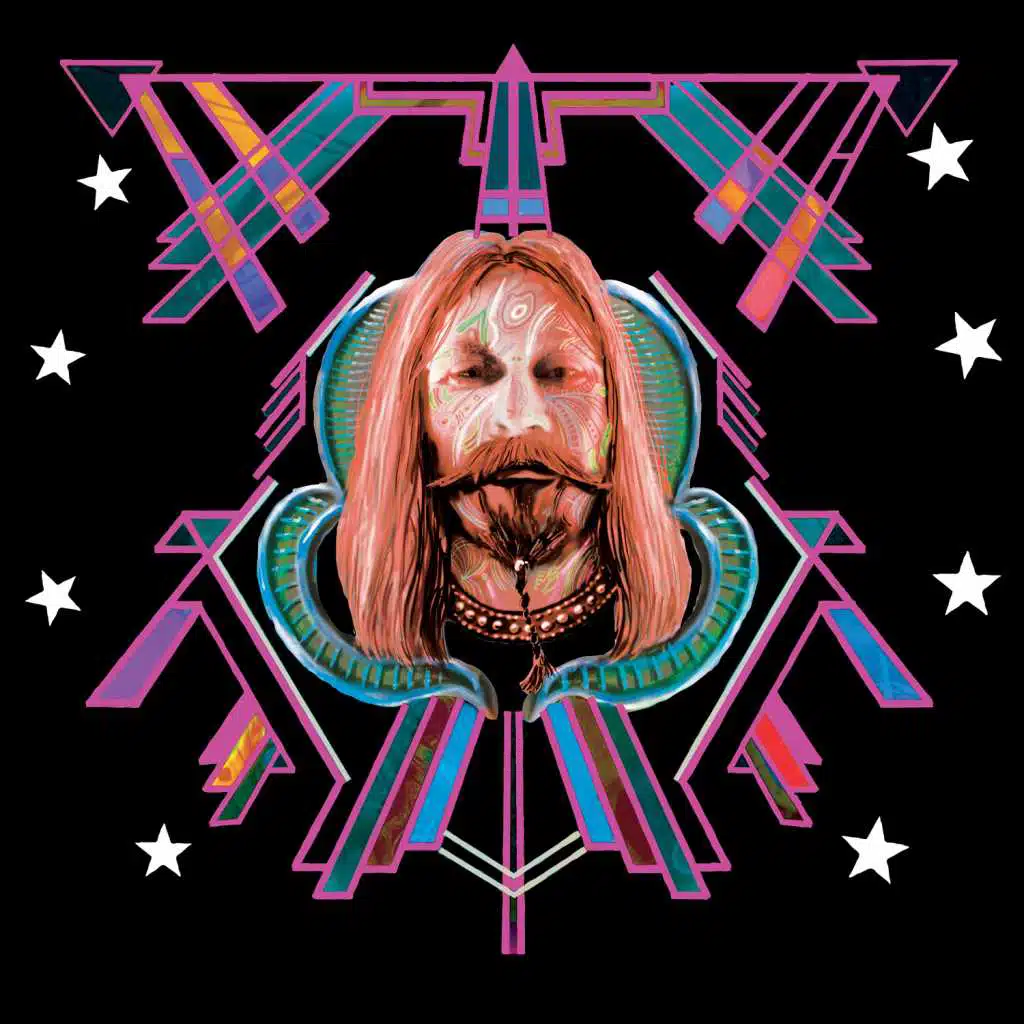 Hypernova (feat. Robby Krieger & Chris Poland)