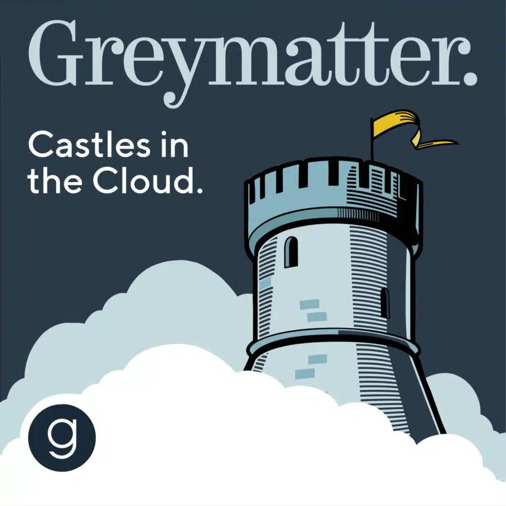 Jason Risch | Three Trends in VC-Backed Cloud