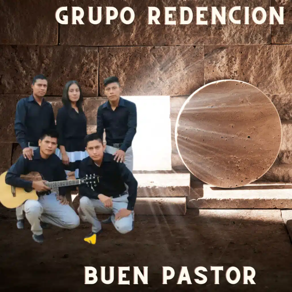 Buen pastor