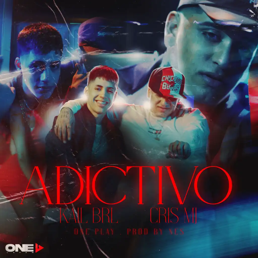 Adictivo (feat. Nes)