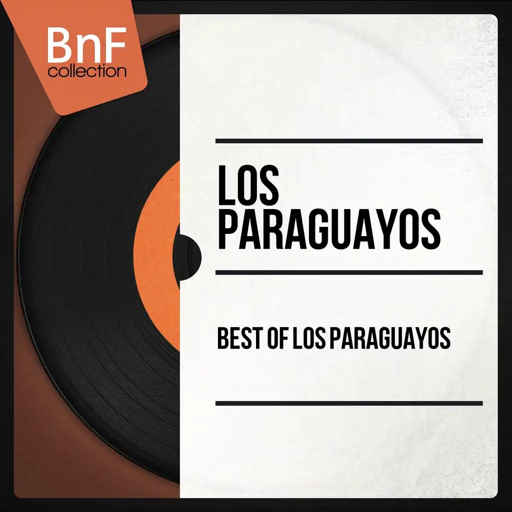 Best of Los Paraguayos (Mono Version)