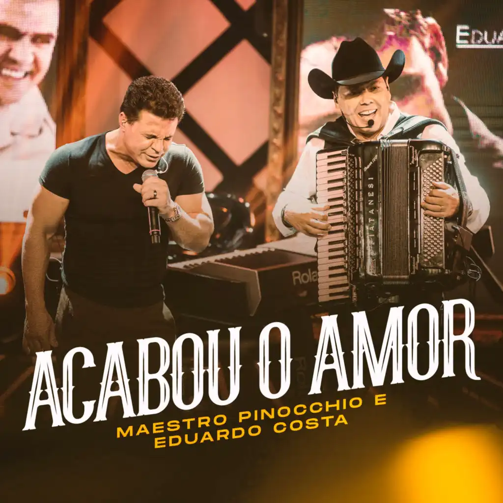 Acabou o Amor (Ao Vivo)