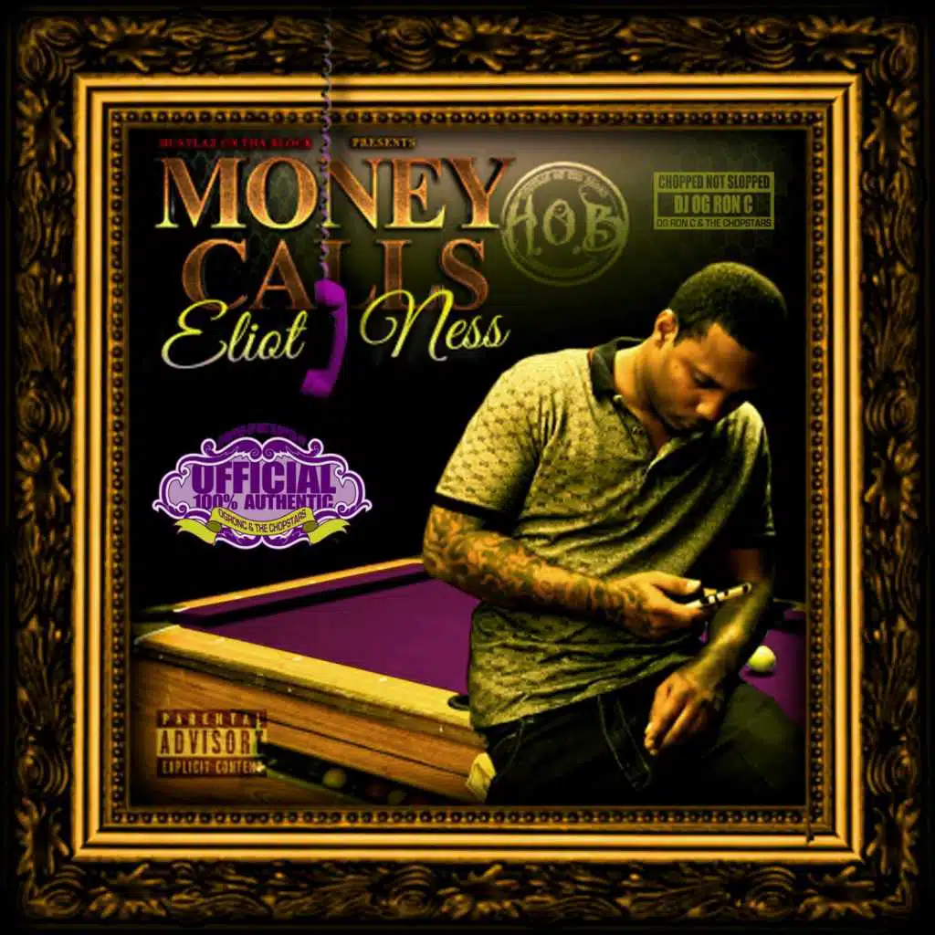 Money Calls (Chopped Not Slopped) [feat. DJ OG RON C]
