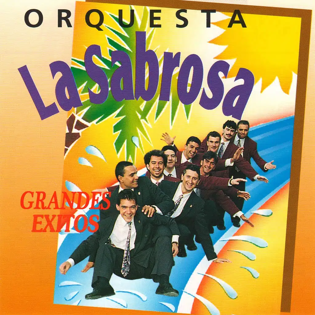 Orquesta La Sabrosa