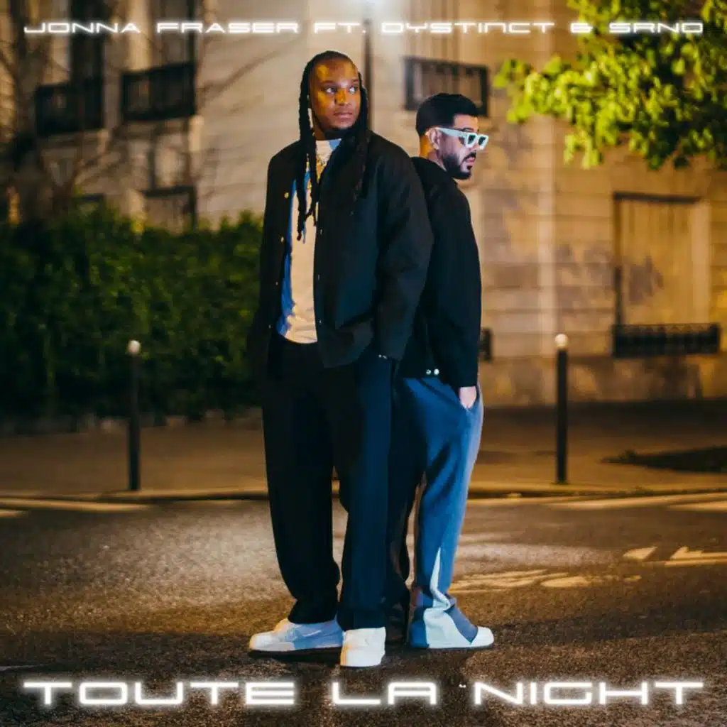 Toute La Night (feat. DYSTINCT & SRNO)