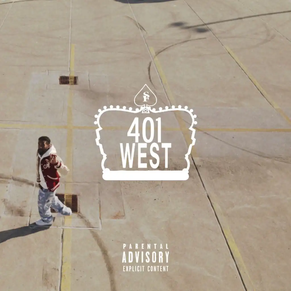 401 West