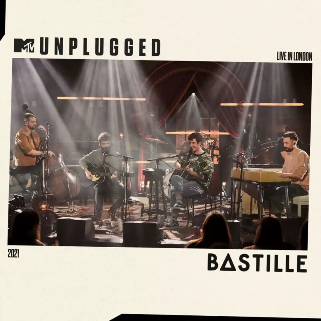 Hope For The Future (MTV Unplugged)