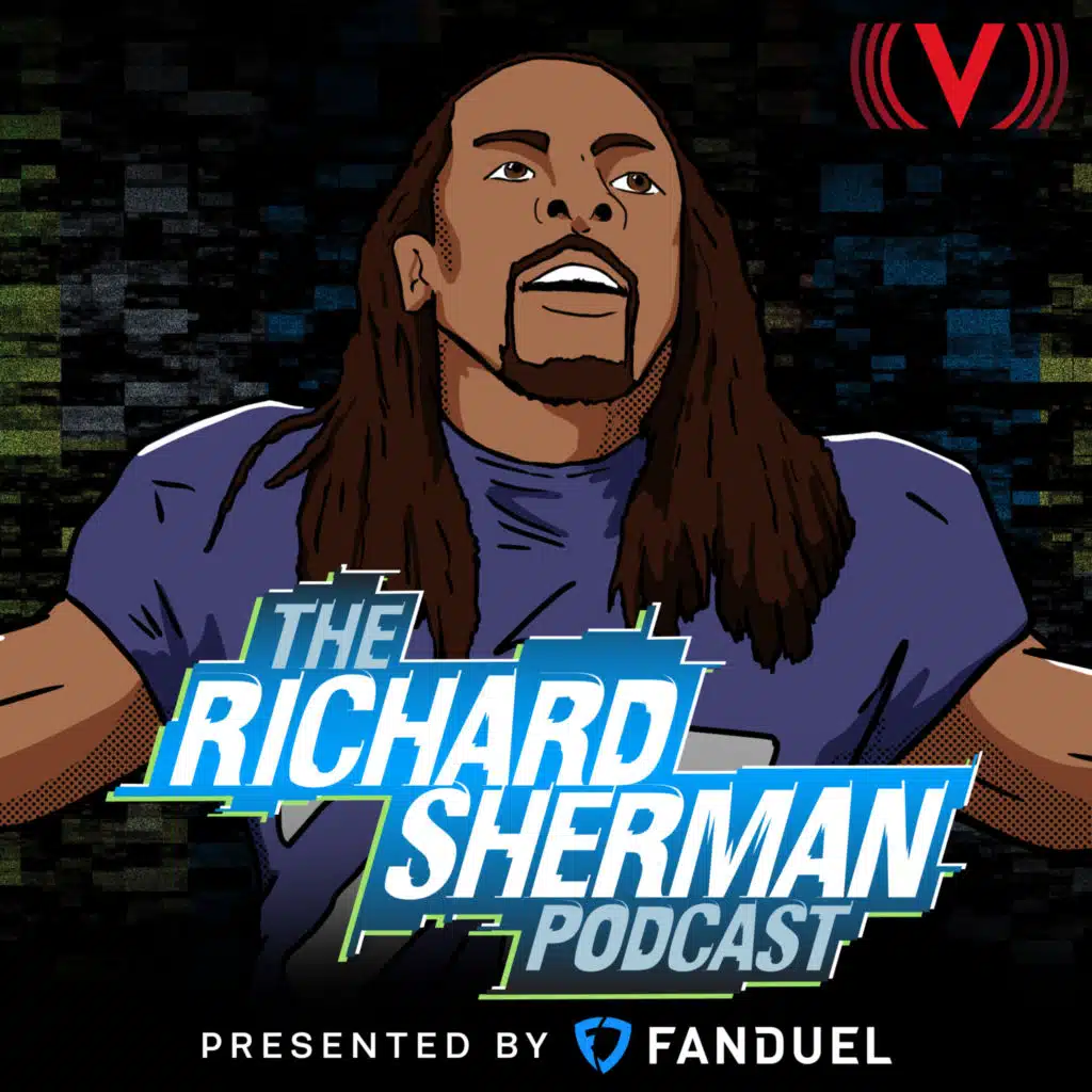 The Richard Sherman Podcast - Lamar Jackson's record-setting contract with Baltimore Ravens