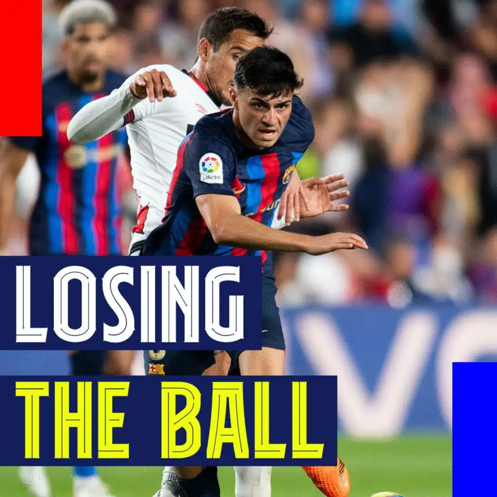 Losing the Ball! Barça Can't Pick a Pass in Loss to Rayo