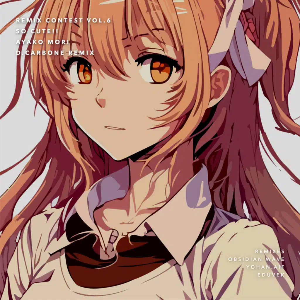 So Cute!! (Obsidian Wave Remix)