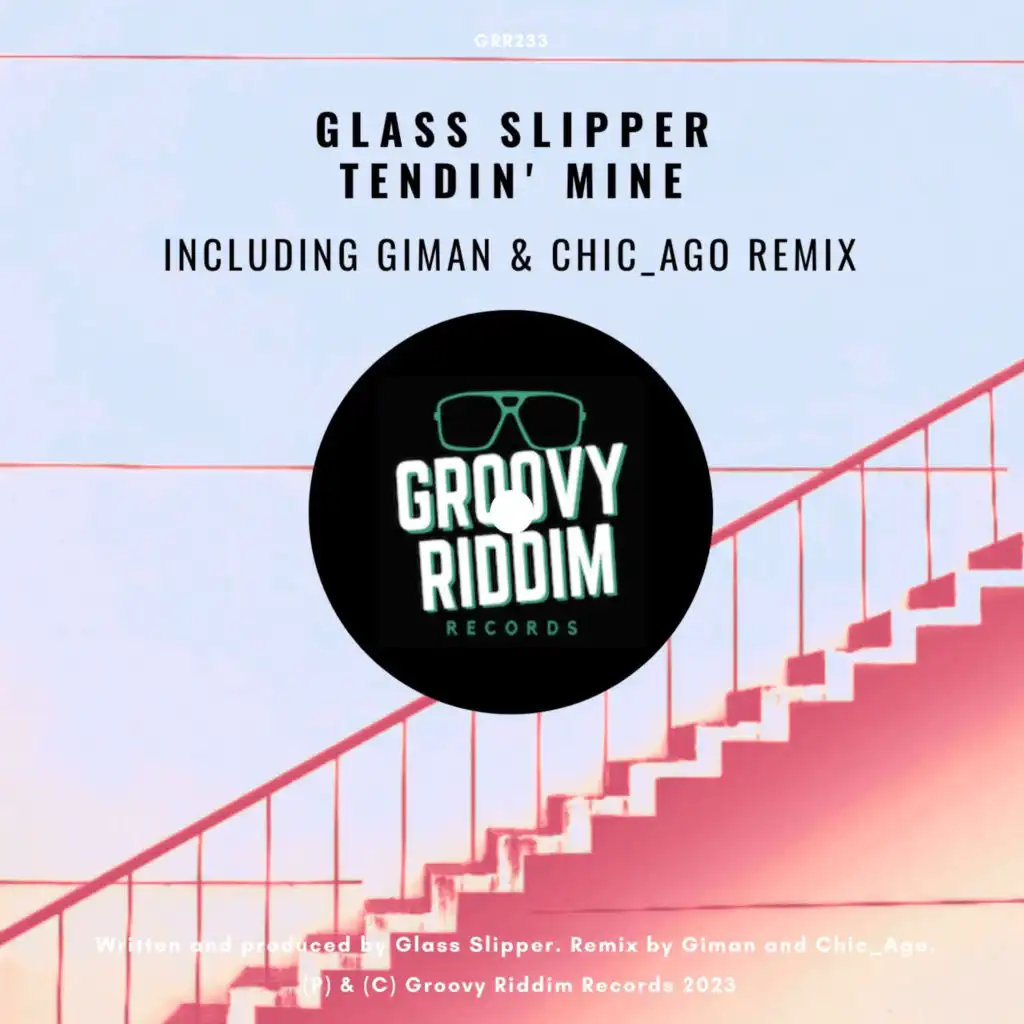 Tendin' Mine (Radio Edit)