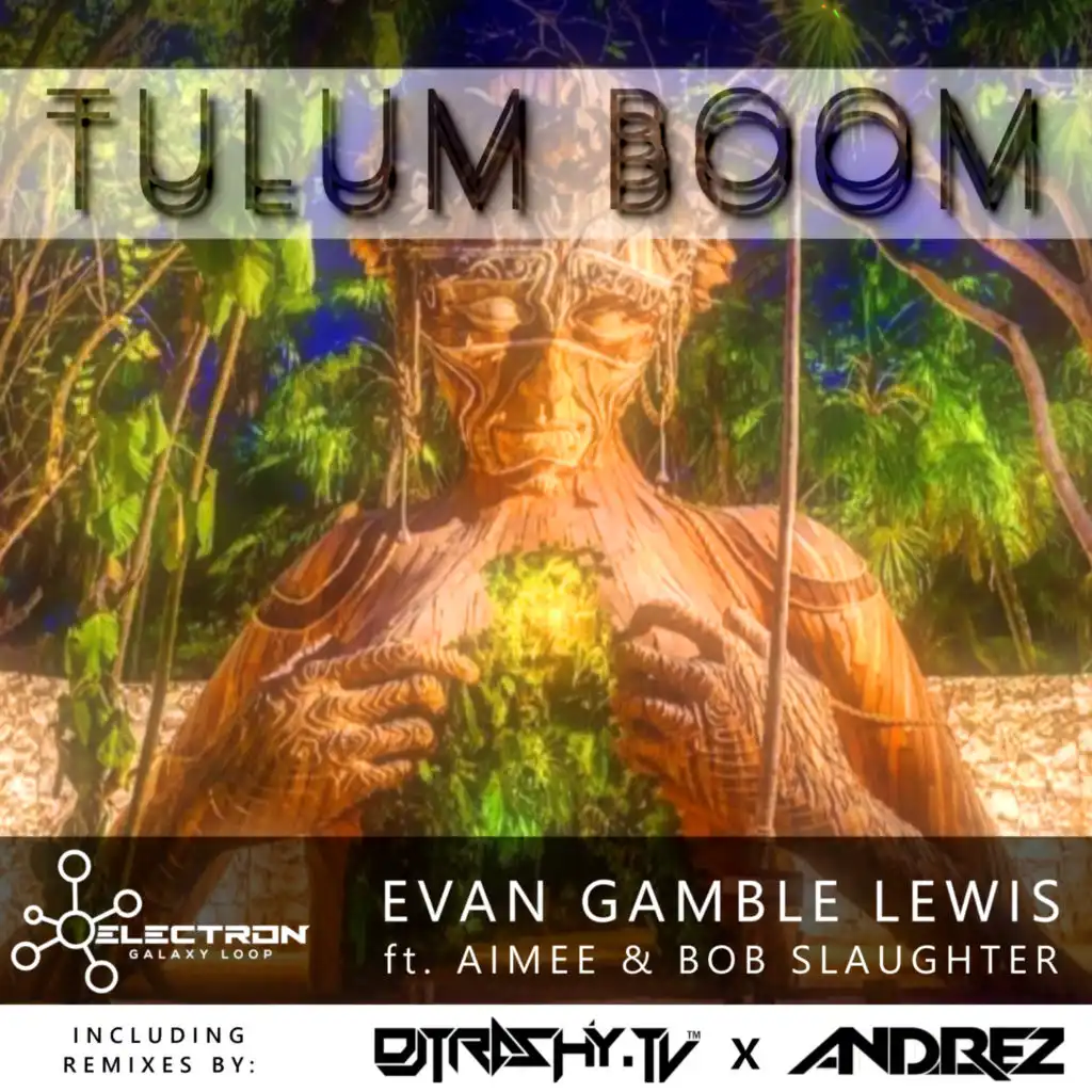 Tulum Boom (feat. Aimee & Bob Slaughter)