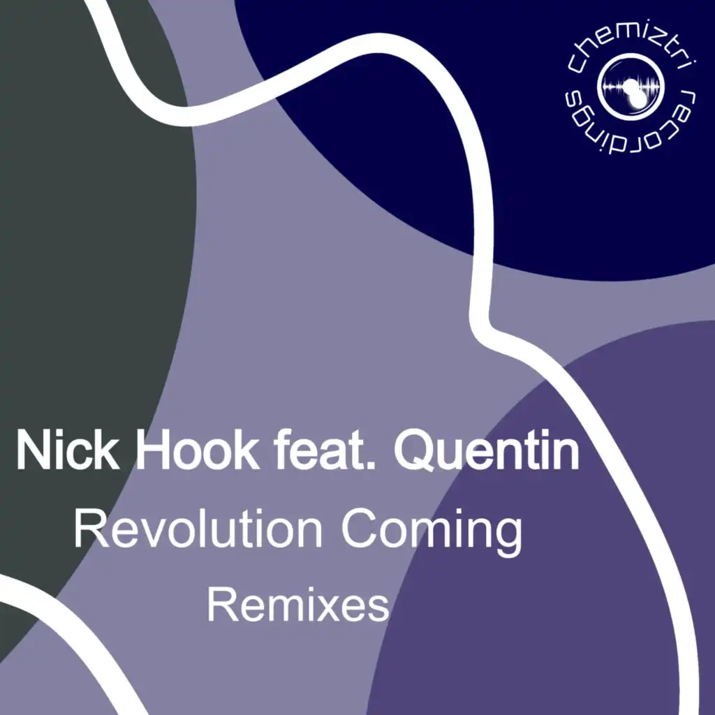 Revolution Coming (Remixes) [feat. Quentin Hartz]