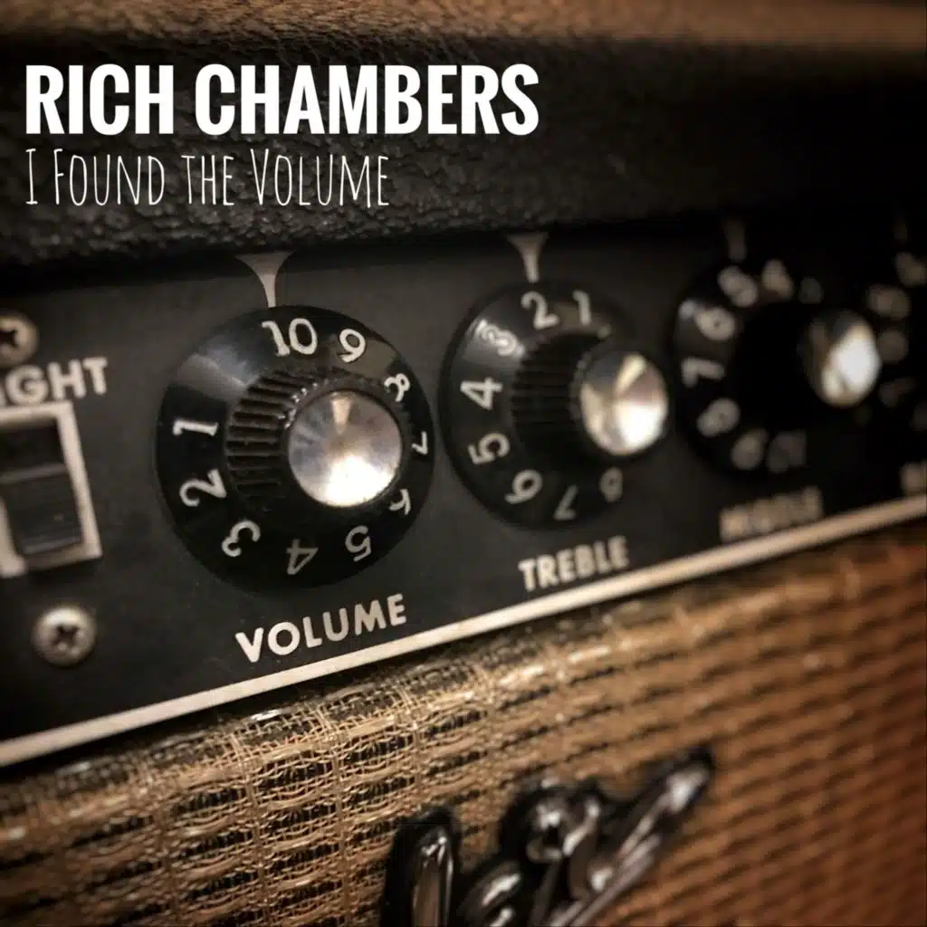 I Found the Volume