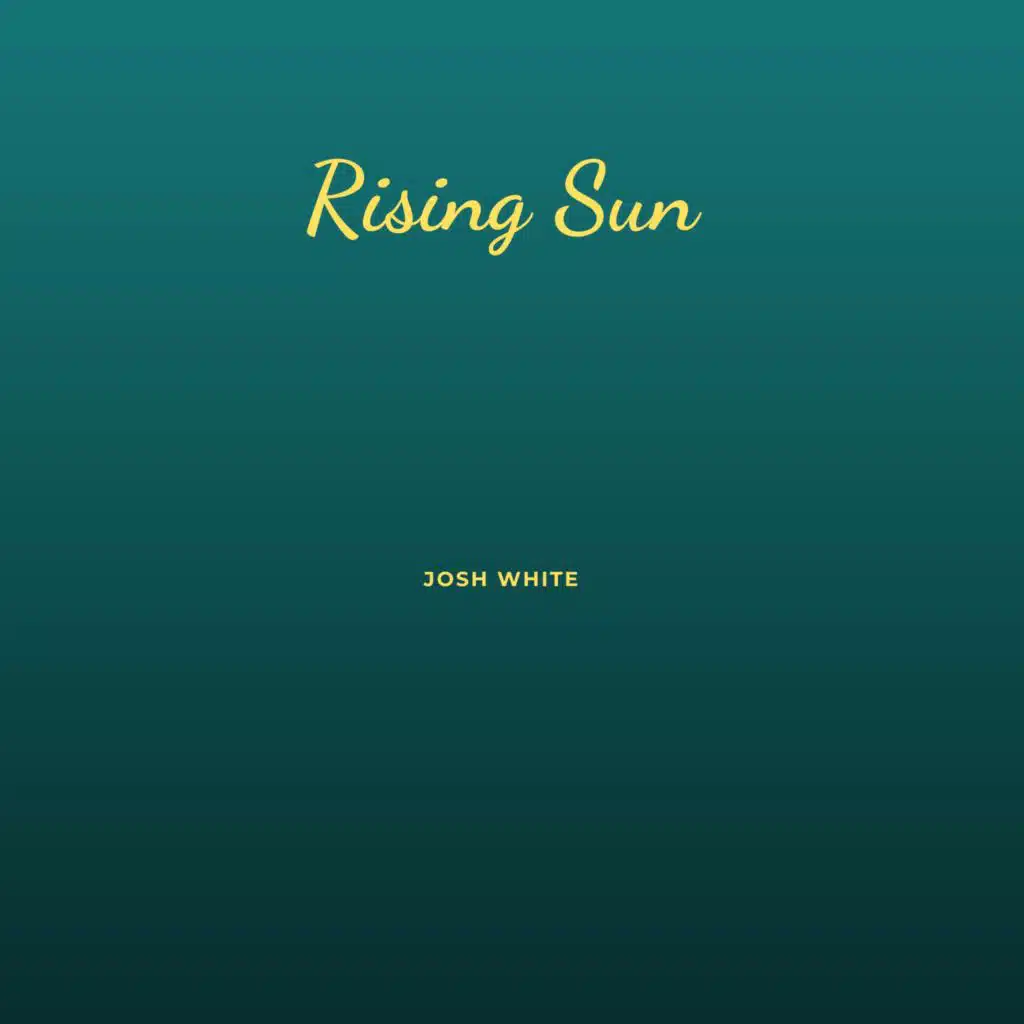 Rising Sun (feat. Beverly White & Josh White, Jr.)