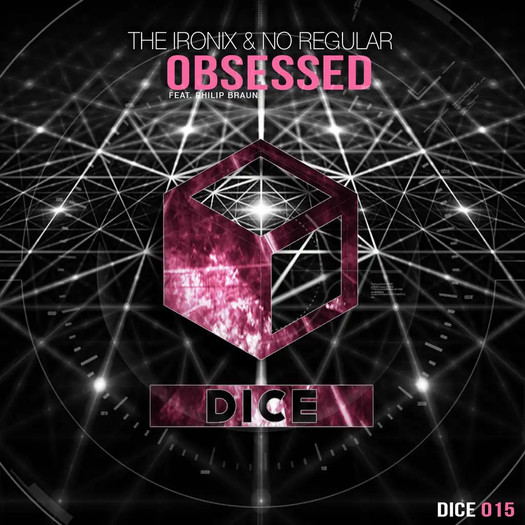 Obsessed (Radio Edit) [ft. Philip Braun]