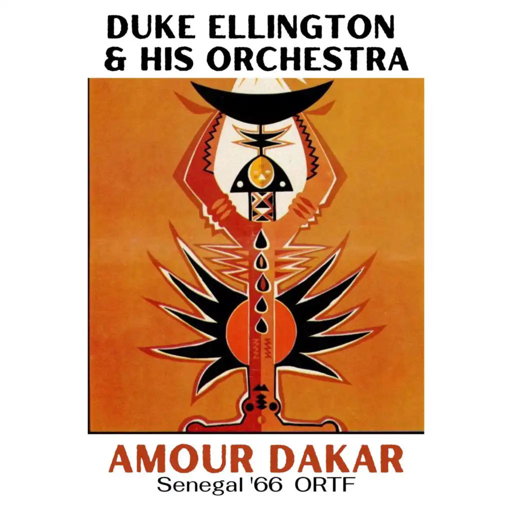 Amour Dakar (Live Senegal '66)