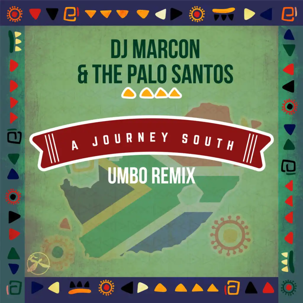 A Journey South (Umbo Remix)