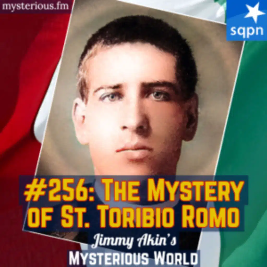 The Mystery of St. Toribio Romo (El Padre Pollero, El Santo Coyote)