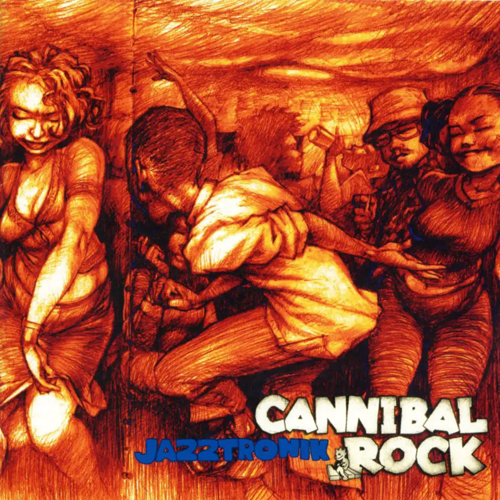 CANNIBAL ROCK