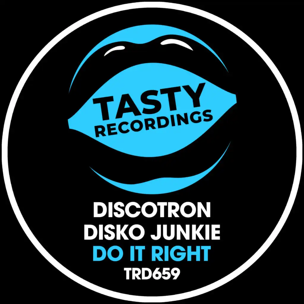 Discotron & Disko Junkie