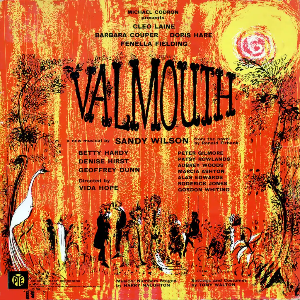Valmouth (Original London Cast) (2021 DigiMIX ReMaster) [feat. John Yap]