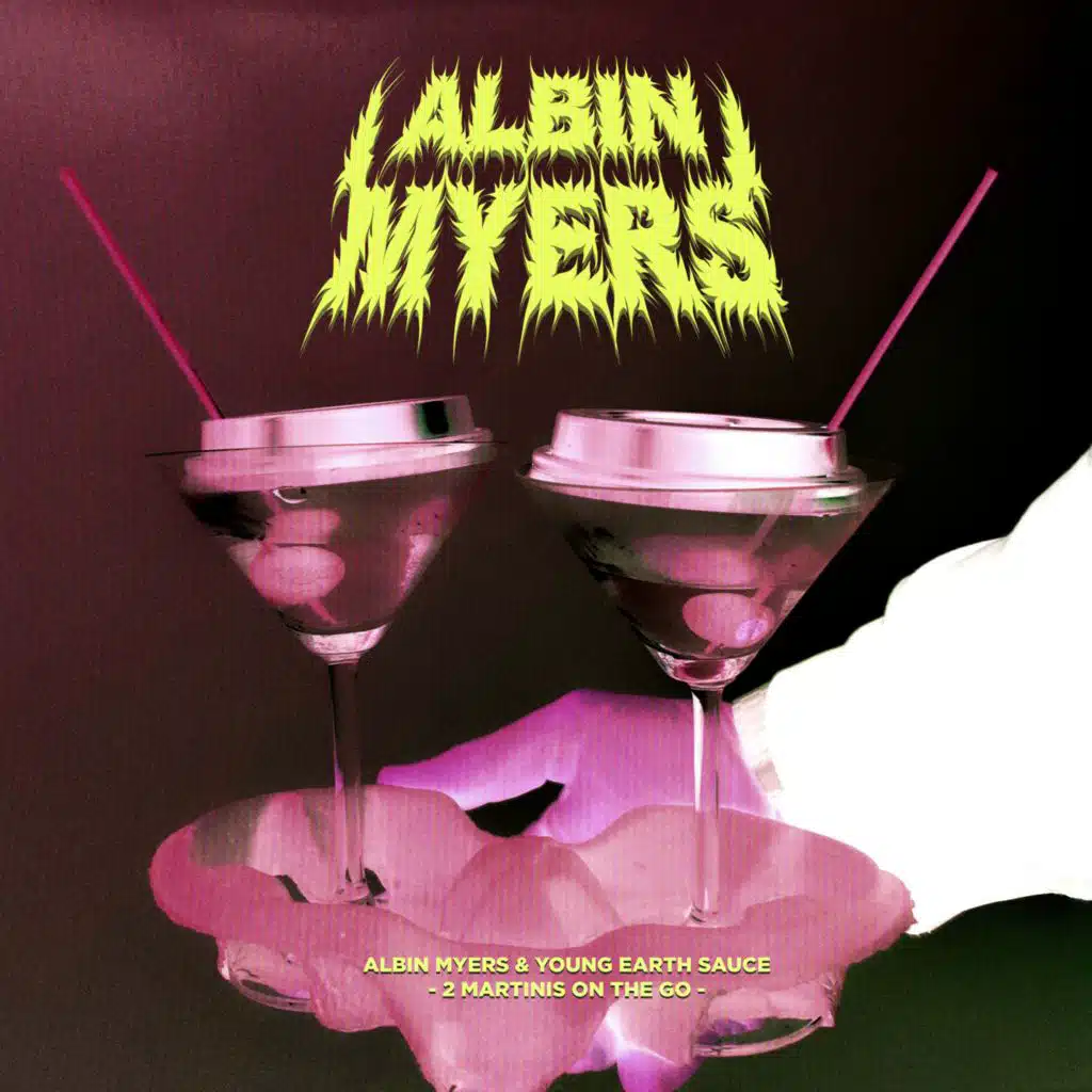 Albin Myers & Young Earth Sauce