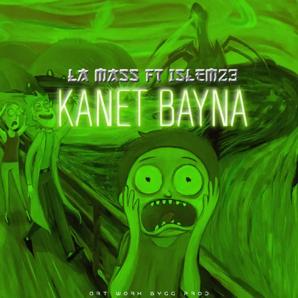 Kanet Bayna (ft. Islem-23)