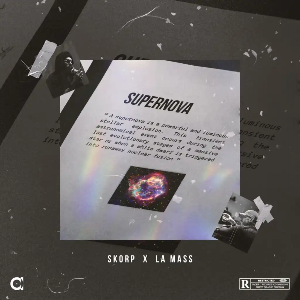 SUPER NOVA (ft. Skorap)