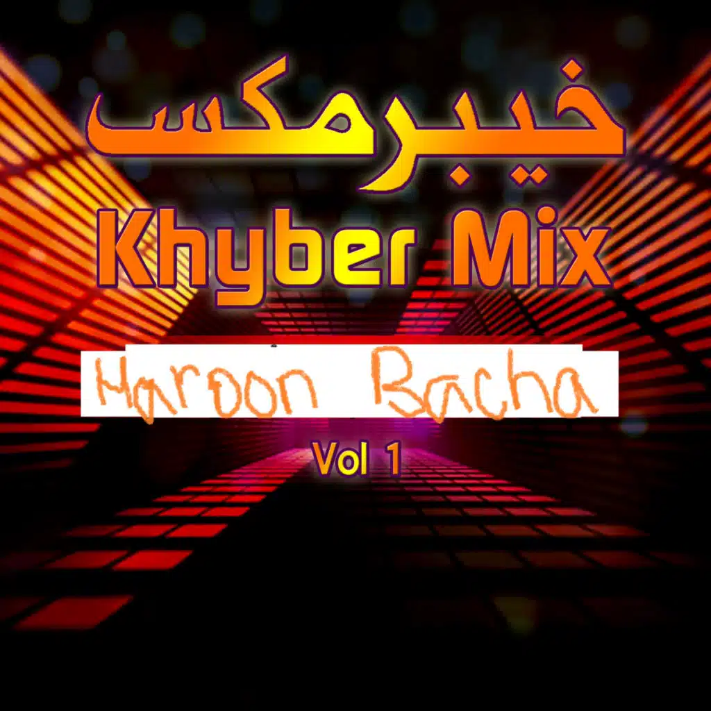 Khyber Mix, Vol. 01