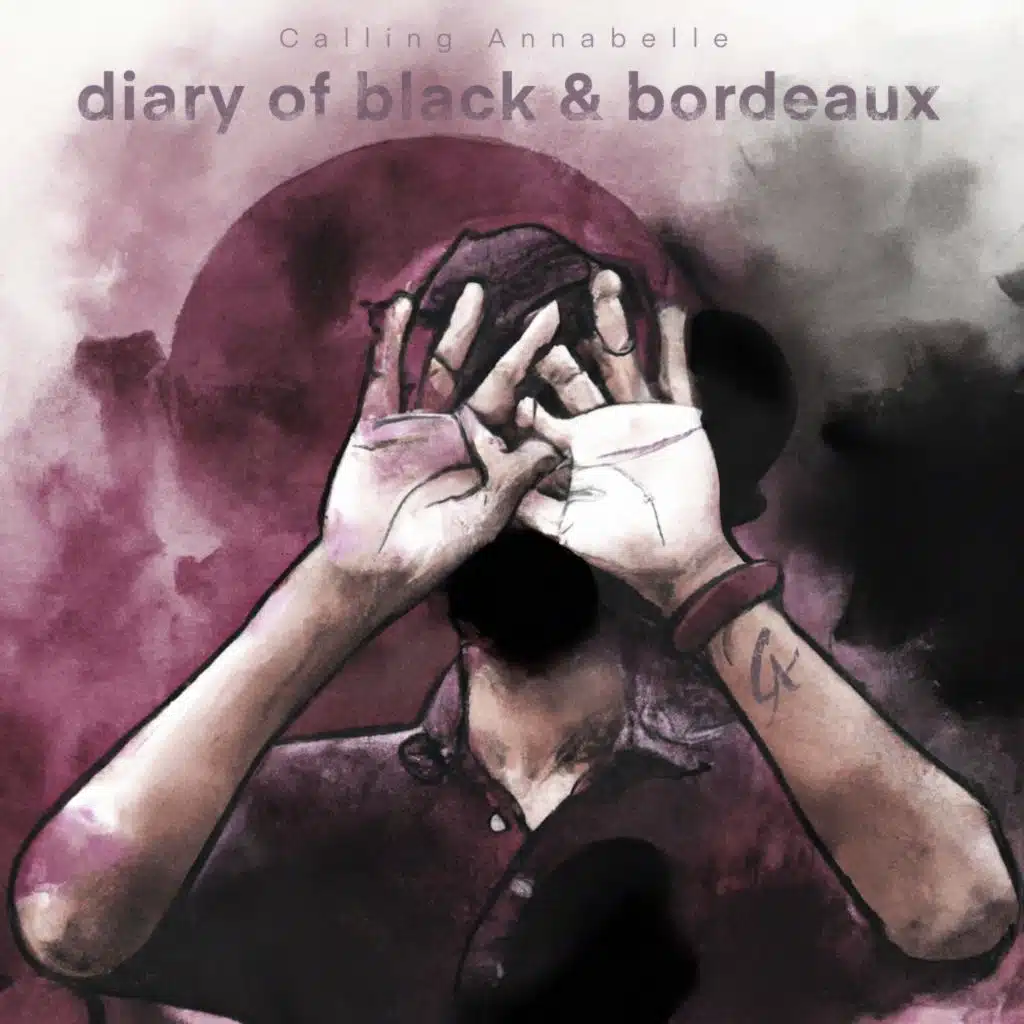 Diary of Black & Bordeaux