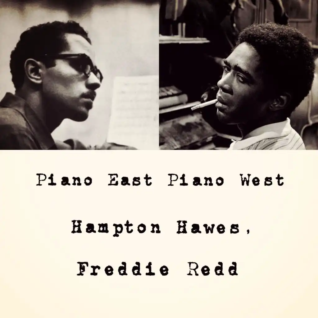 Freddie Redd, Hampton Hawes